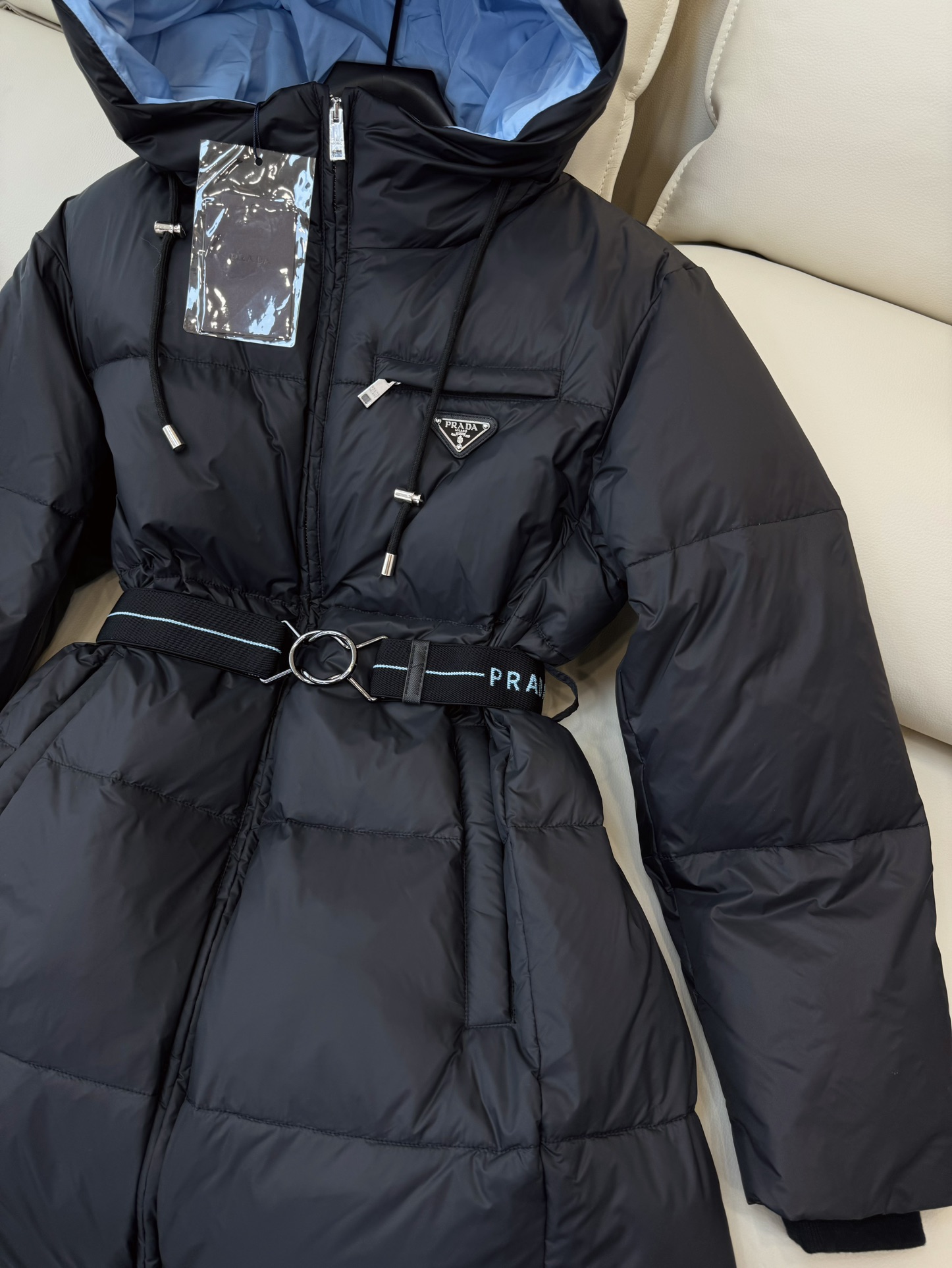 Prada Down Jackets